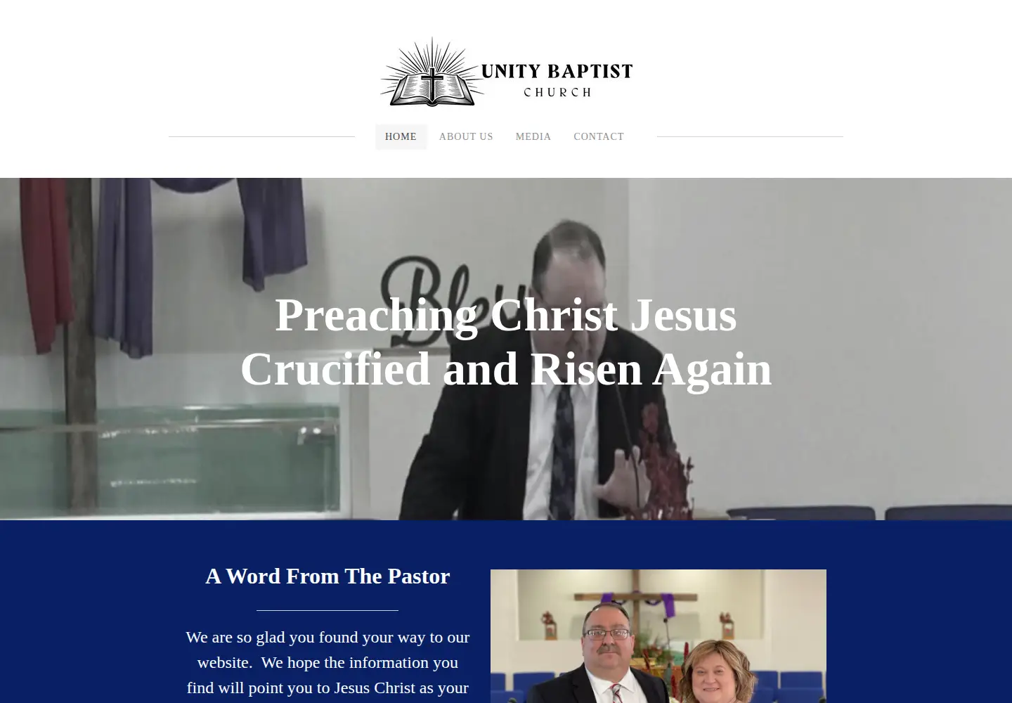 Screenshot of ubcathens.com