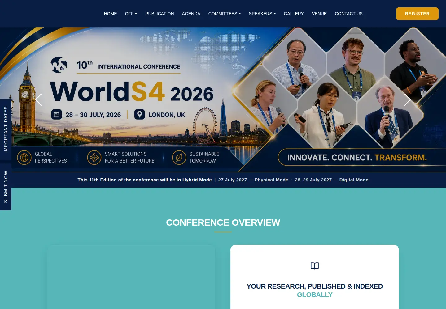 Screenshot of worlds4.co.uk