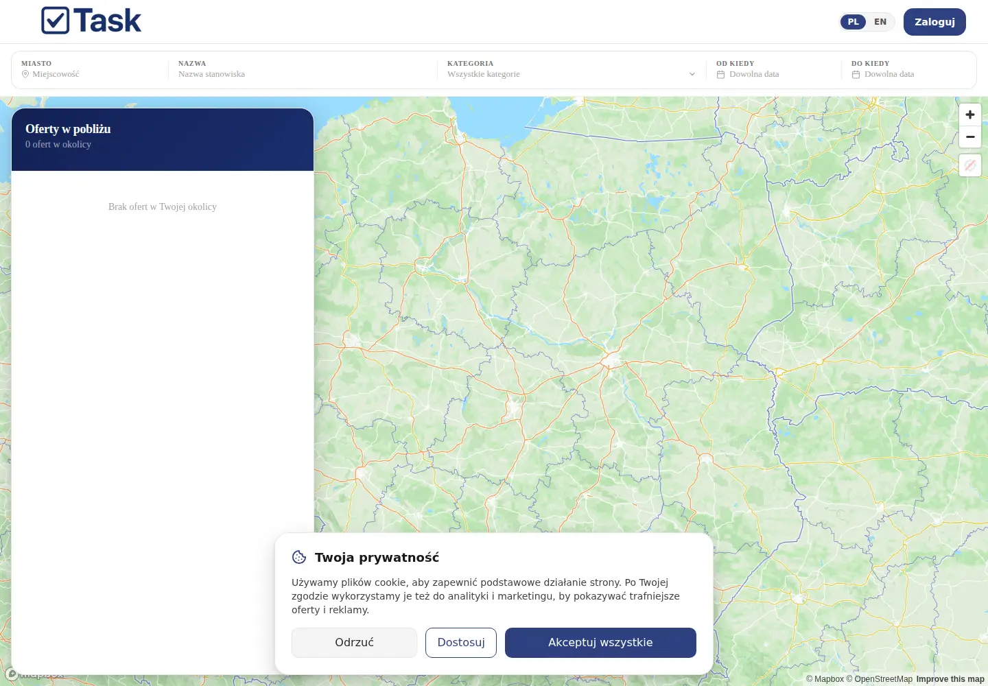 Screenshot of vtask.app