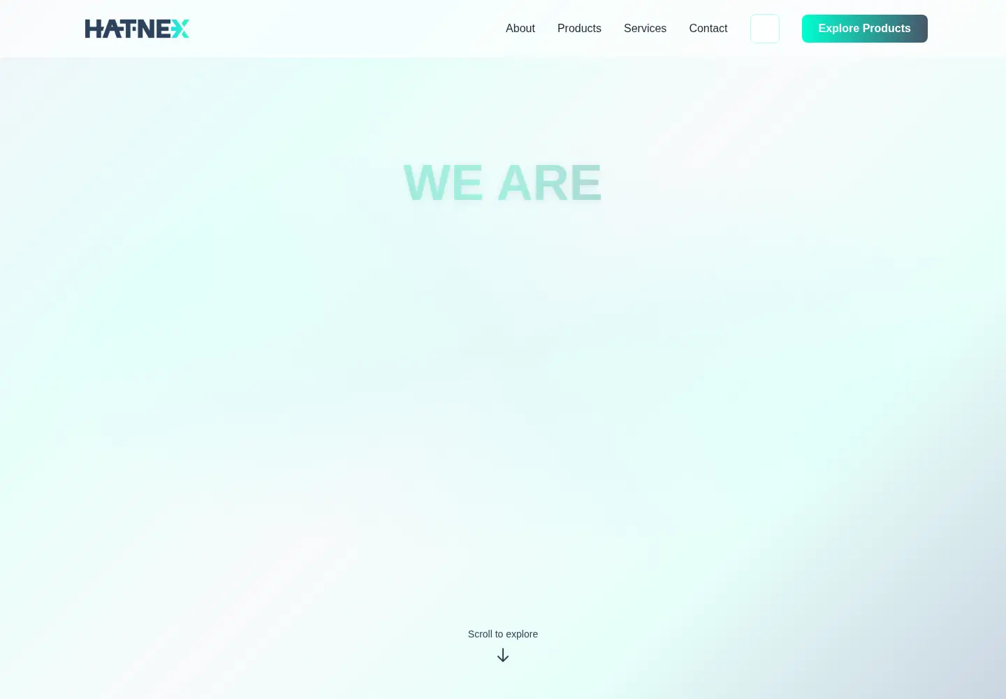 Screenshot of hatnex.com.au