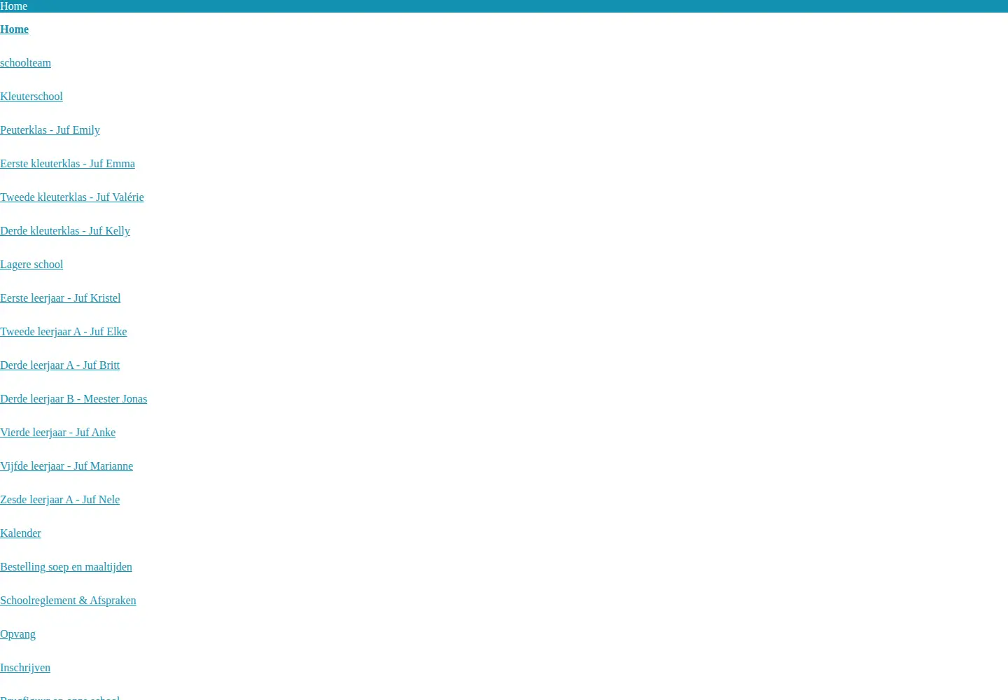 Screenshot of sbsdekastanjelaar.be