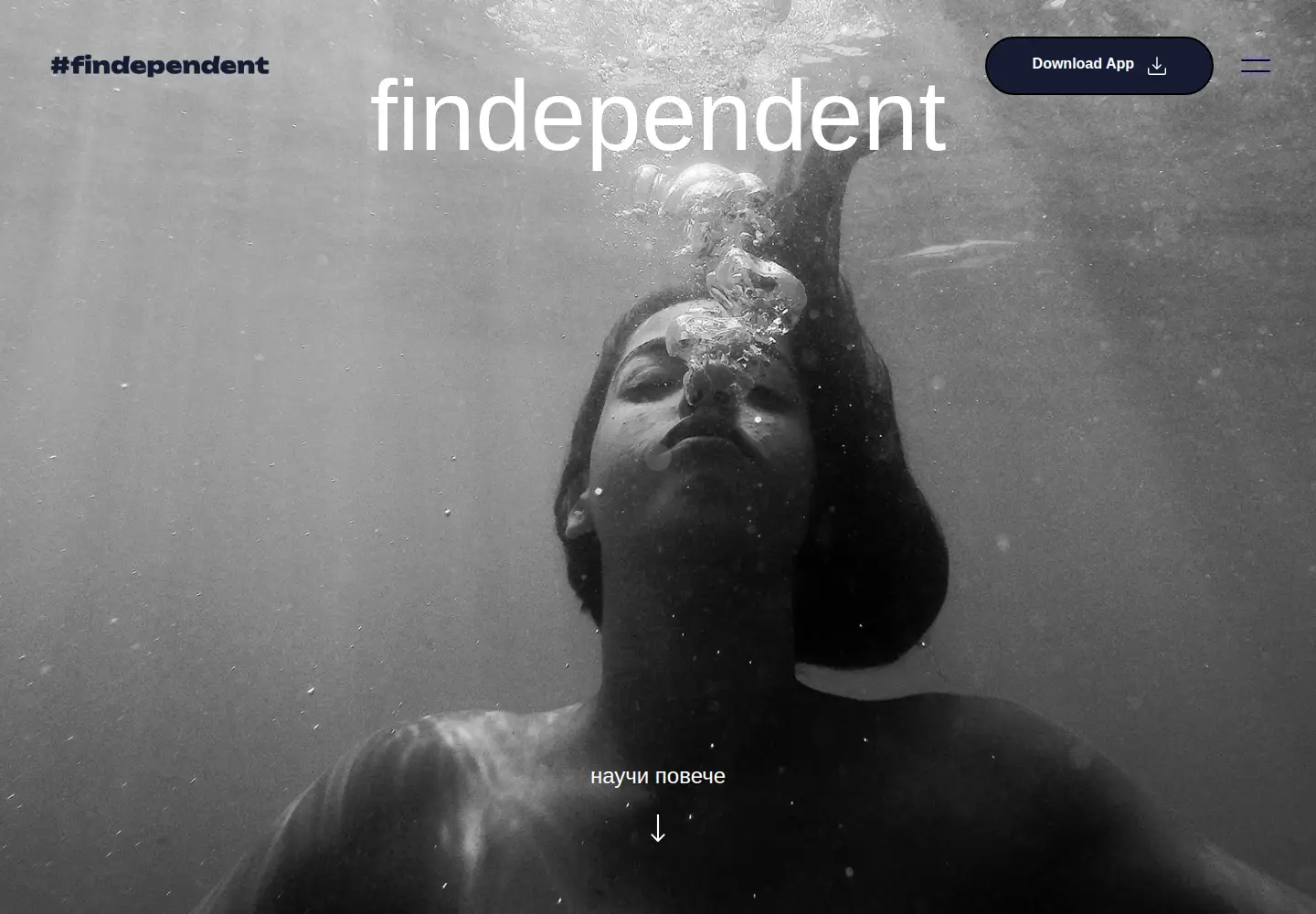 Screenshot of findependent.bg