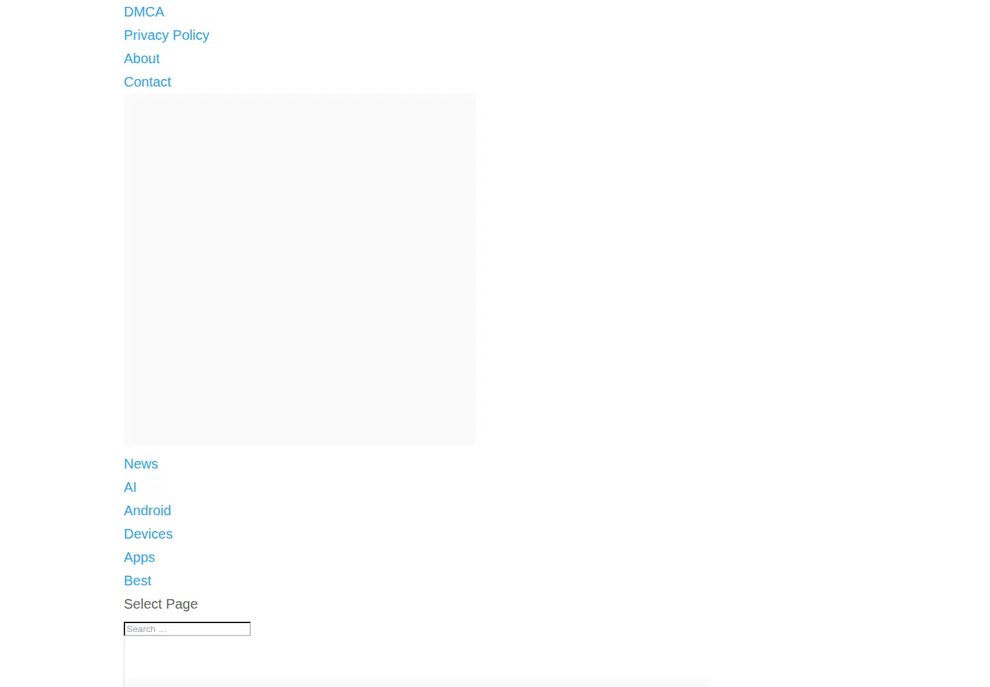 Captured homepage of accesswiser.biz in the current scan