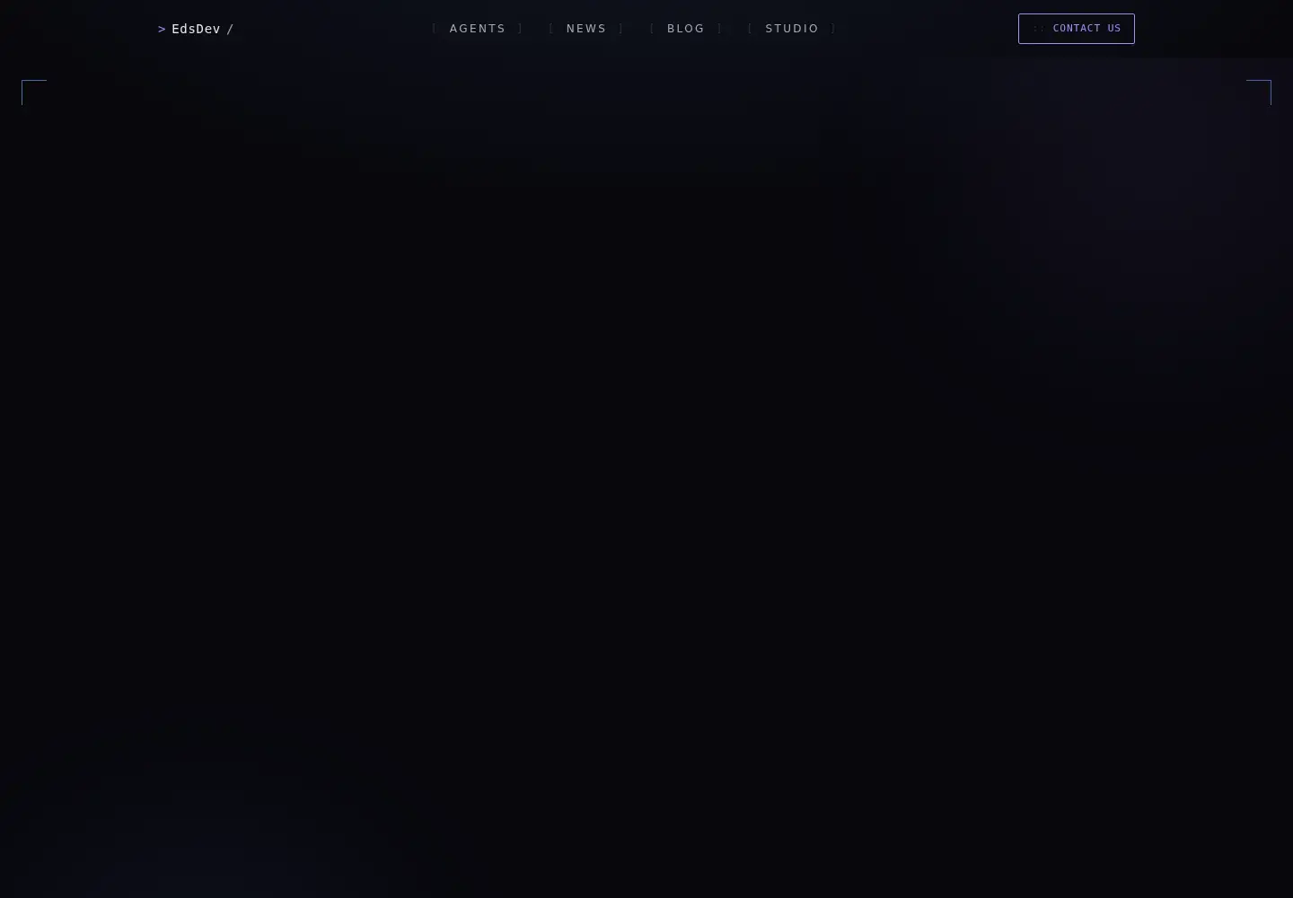 Screenshot of edsdev.ca