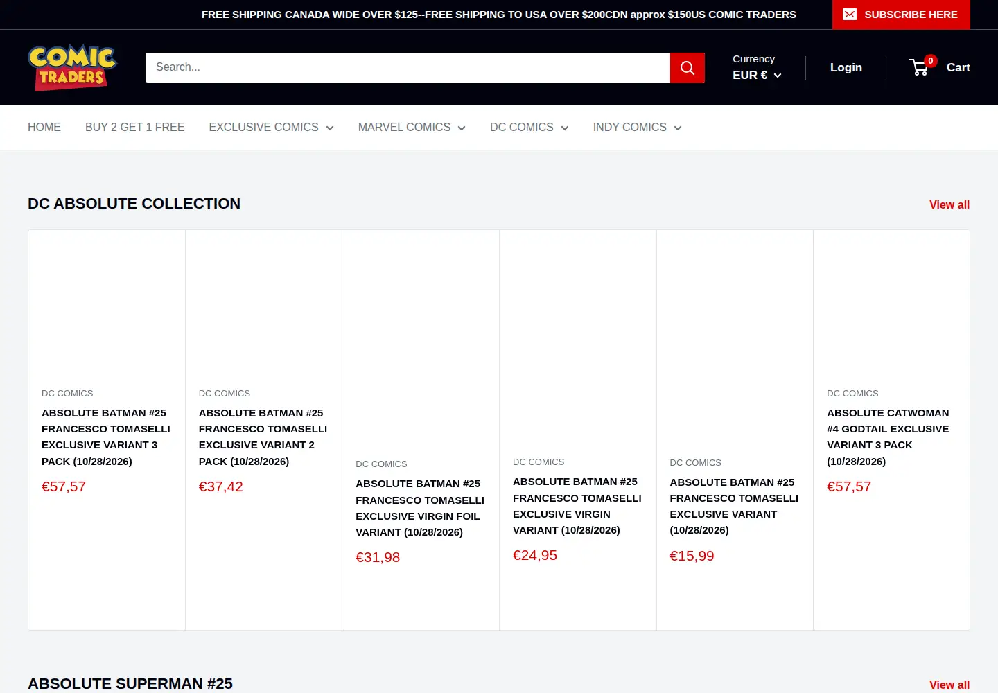 Screenshot of pullbox.ca