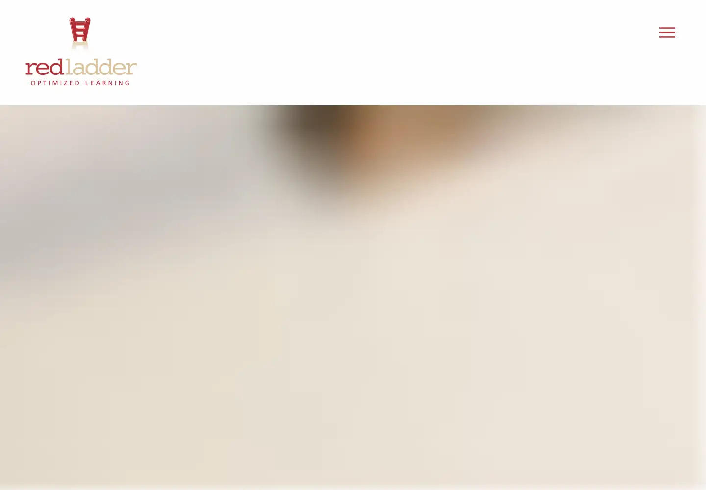 Captured homepage of redladder.ca in the current scan