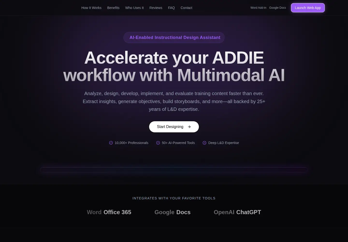 Screenshot of id-assist.co