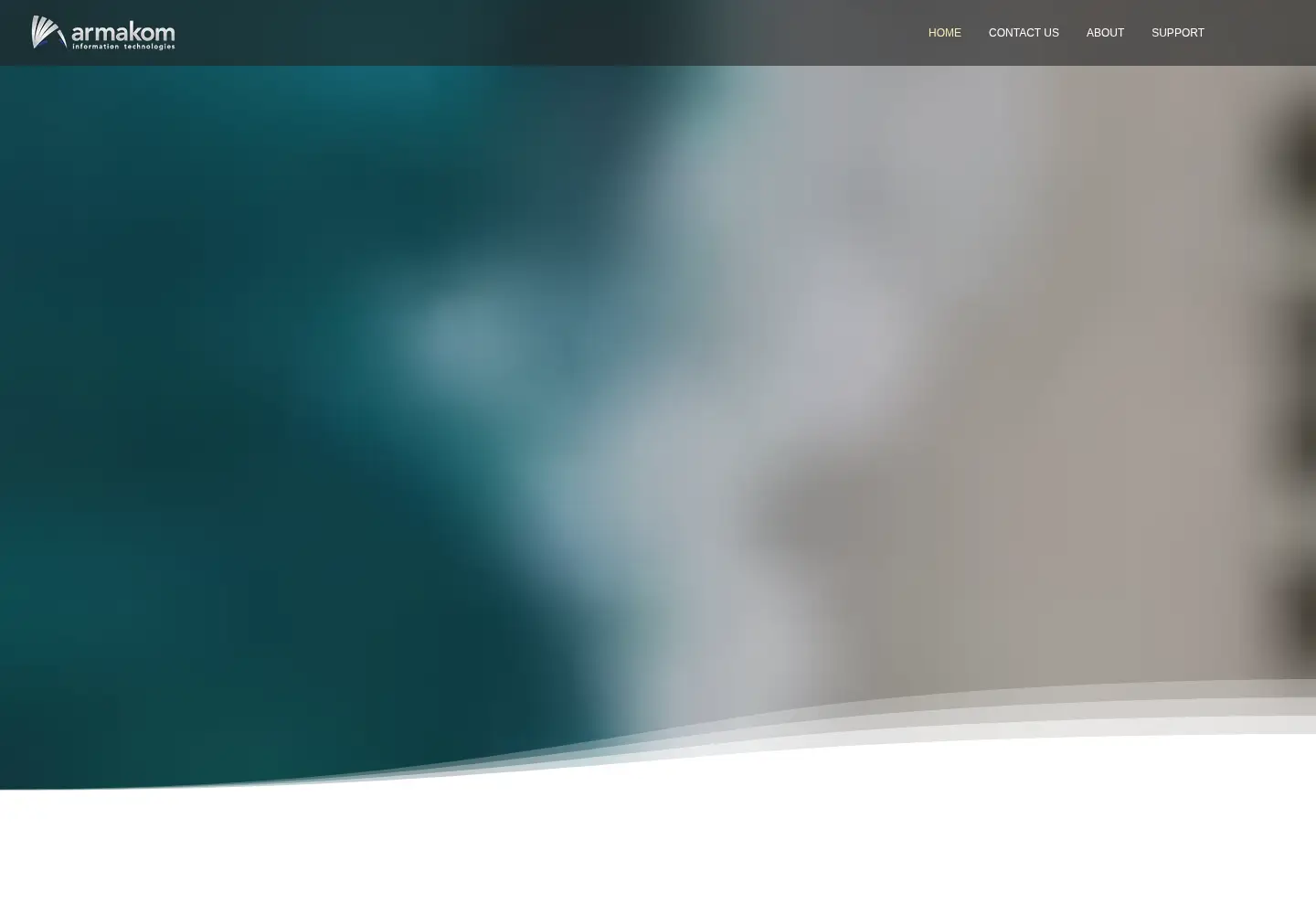 Screenshot of armakom.com