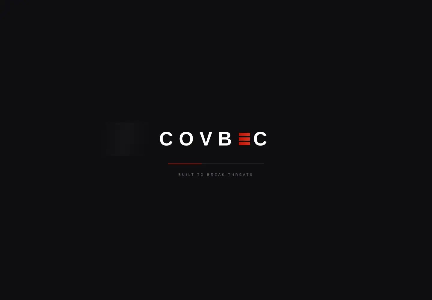 Screenshot of covbec.com