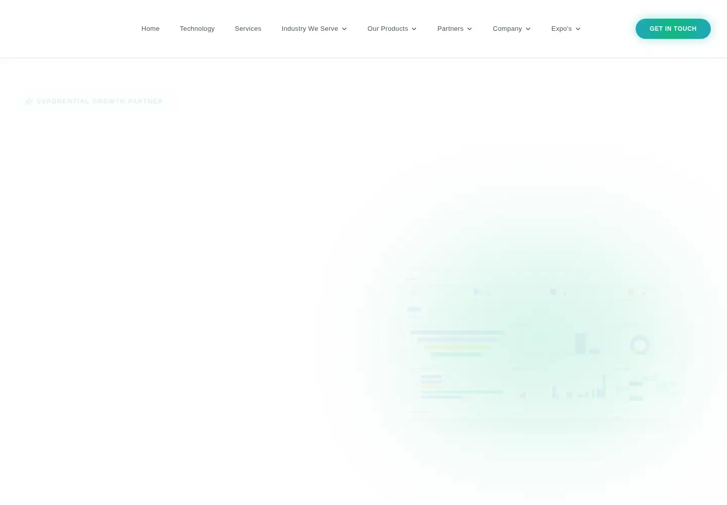 Captured homepage of deltainfosoft.com in the current scan