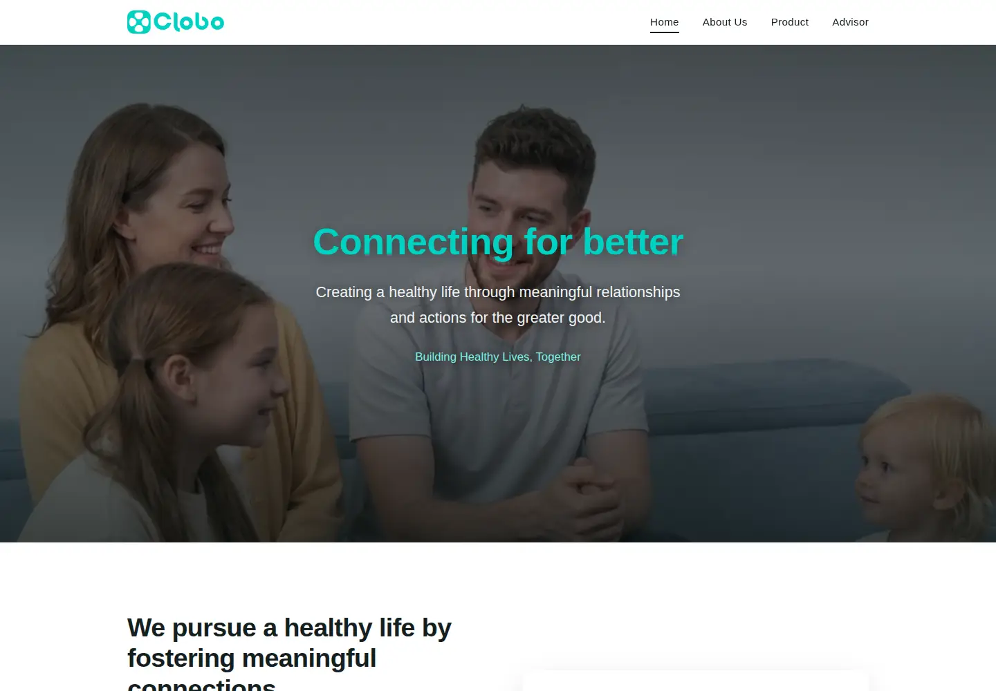 Captured homepage of drclobo.com in the current scan