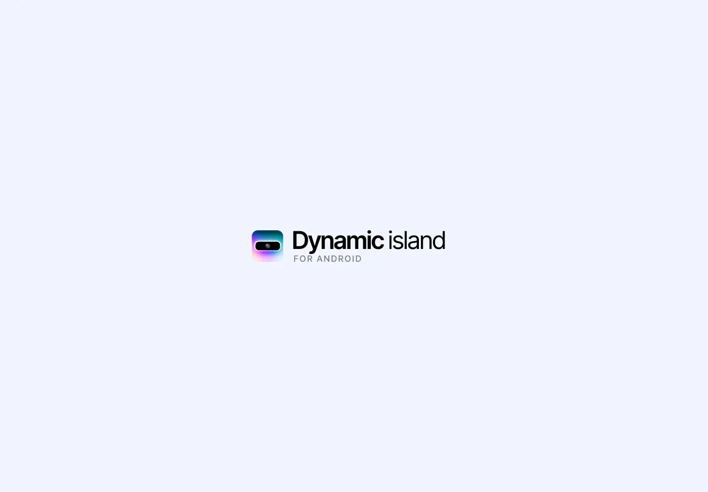 Screenshot of dynamicislandforandroid.com