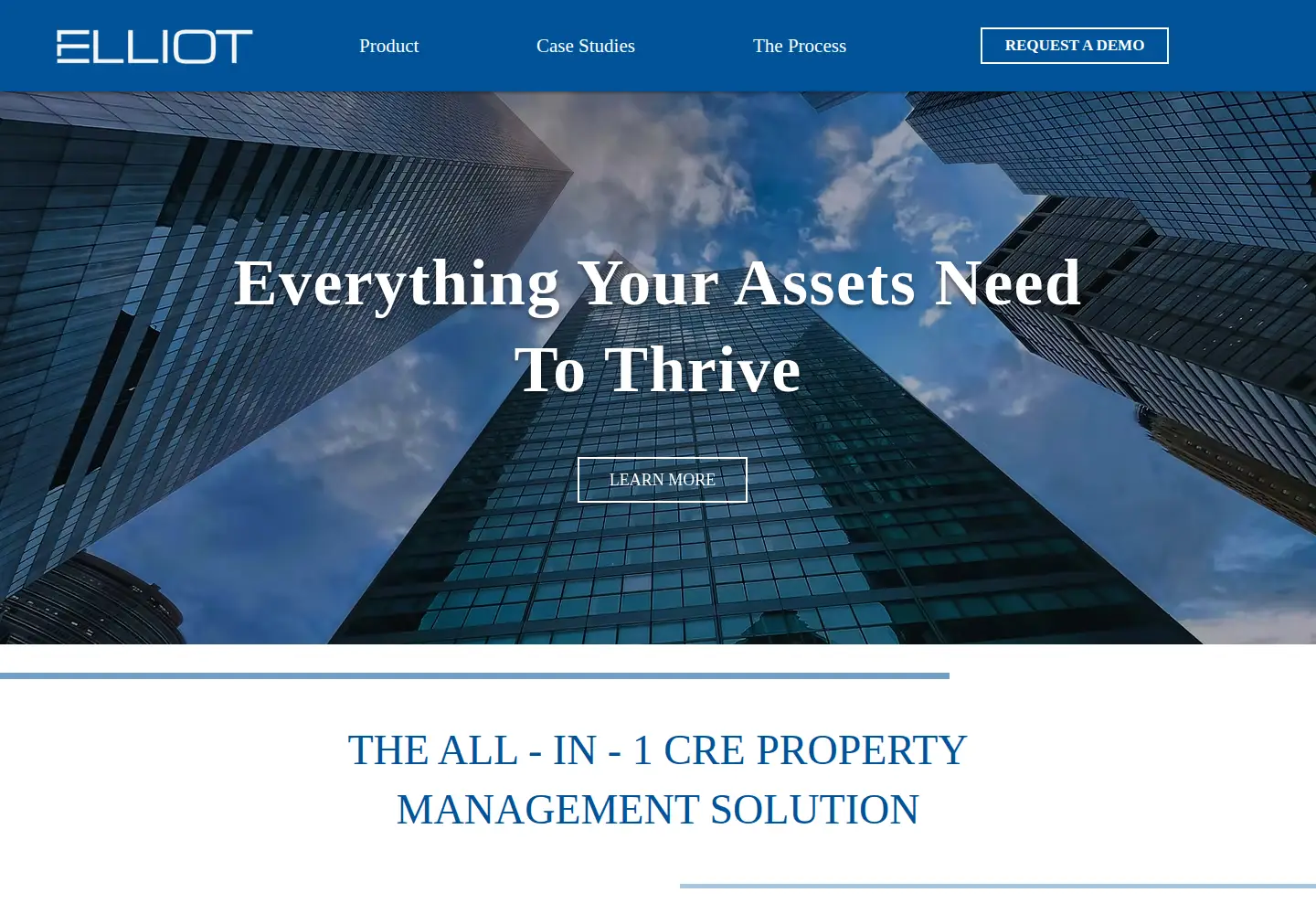 Screenshot of elliotmanagement.com