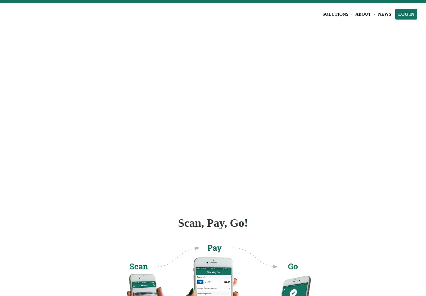 Screenshot of expresscheckoutapp.com