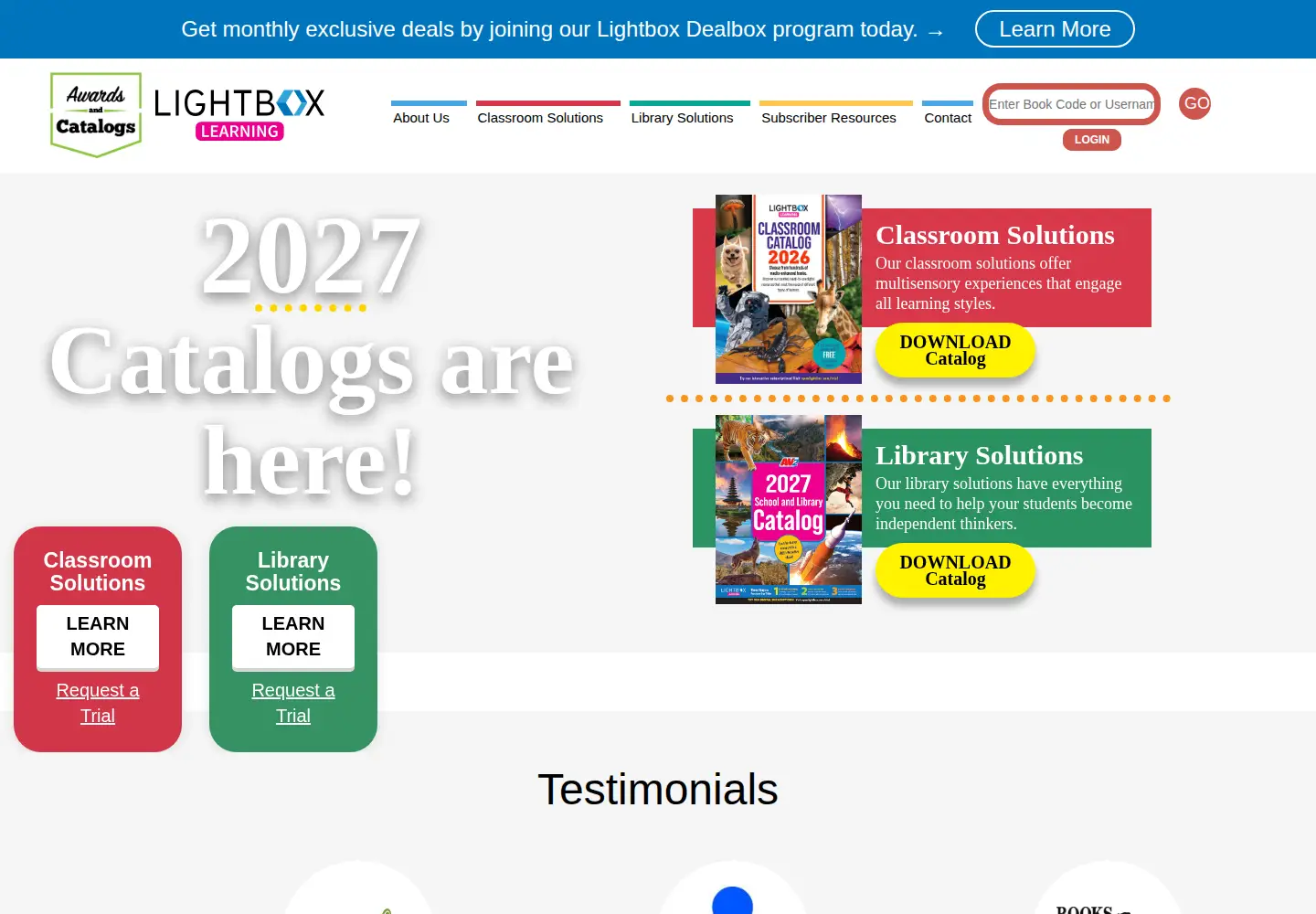 Screenshot of eyediscover.com