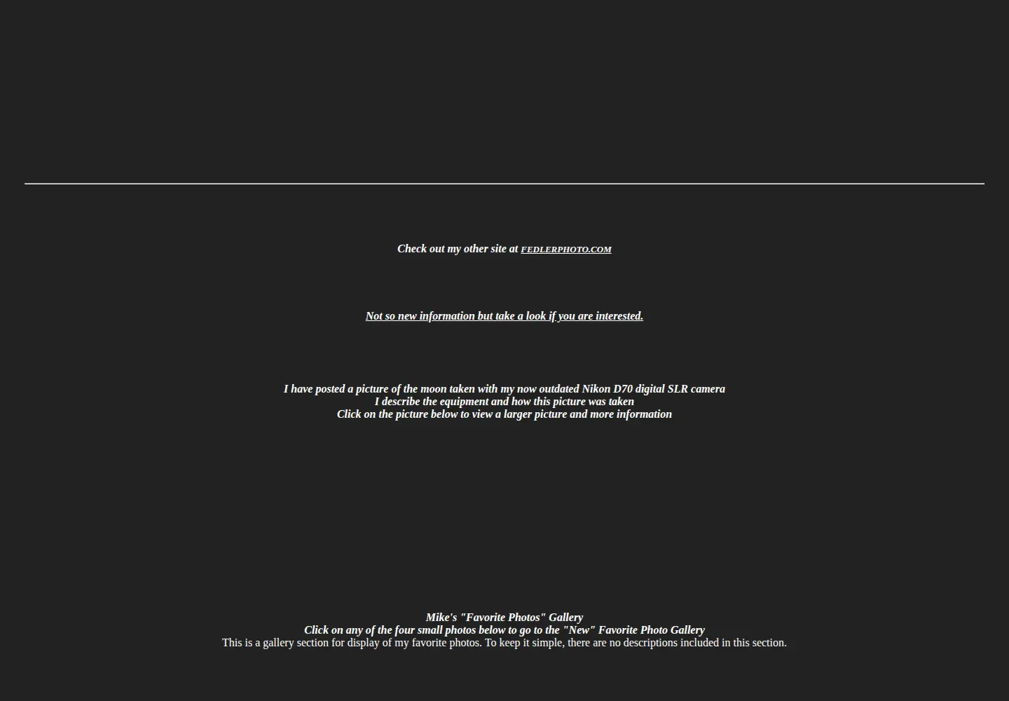Screenshot of fedler.com
