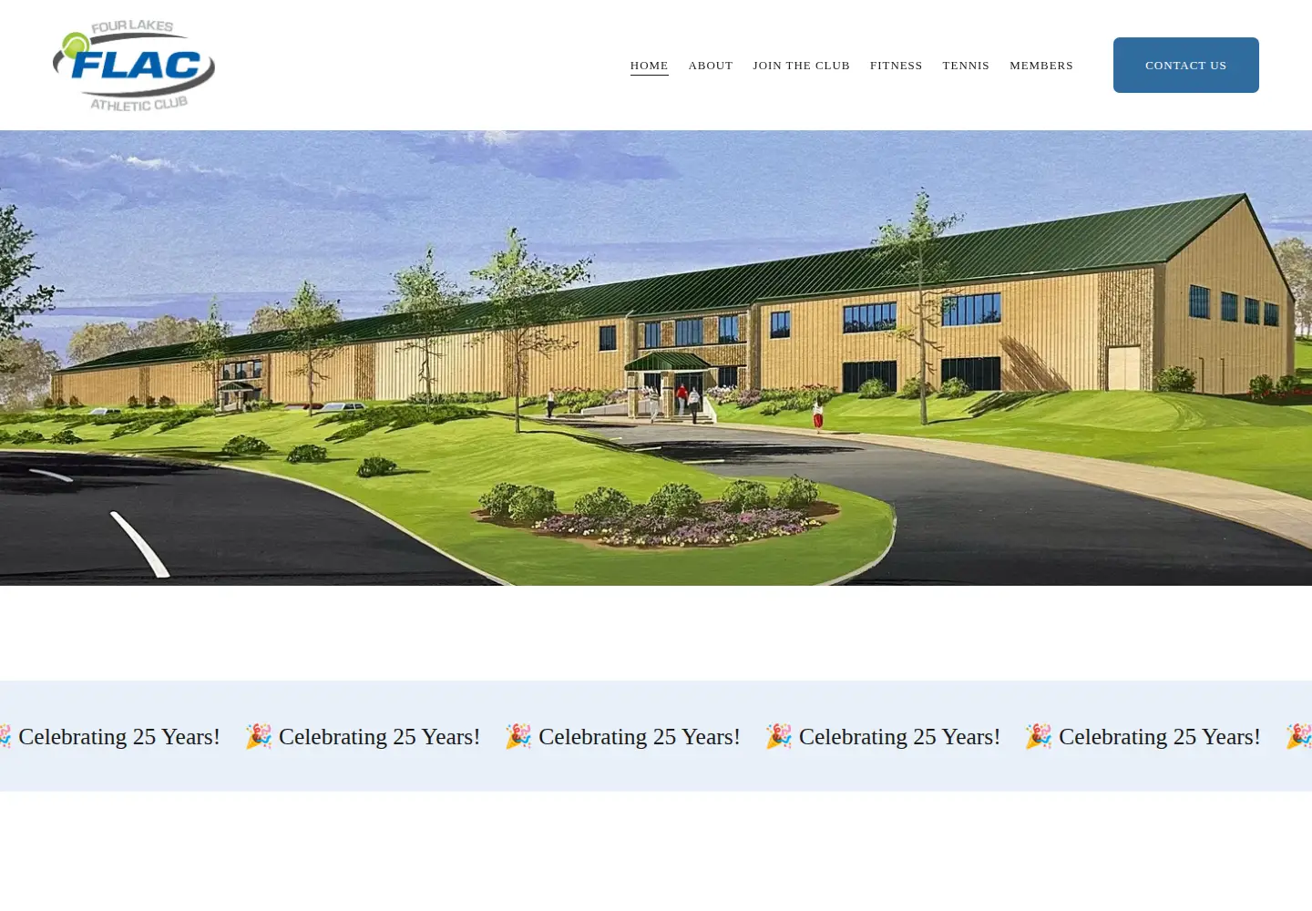 Screenshot of flaconline.com