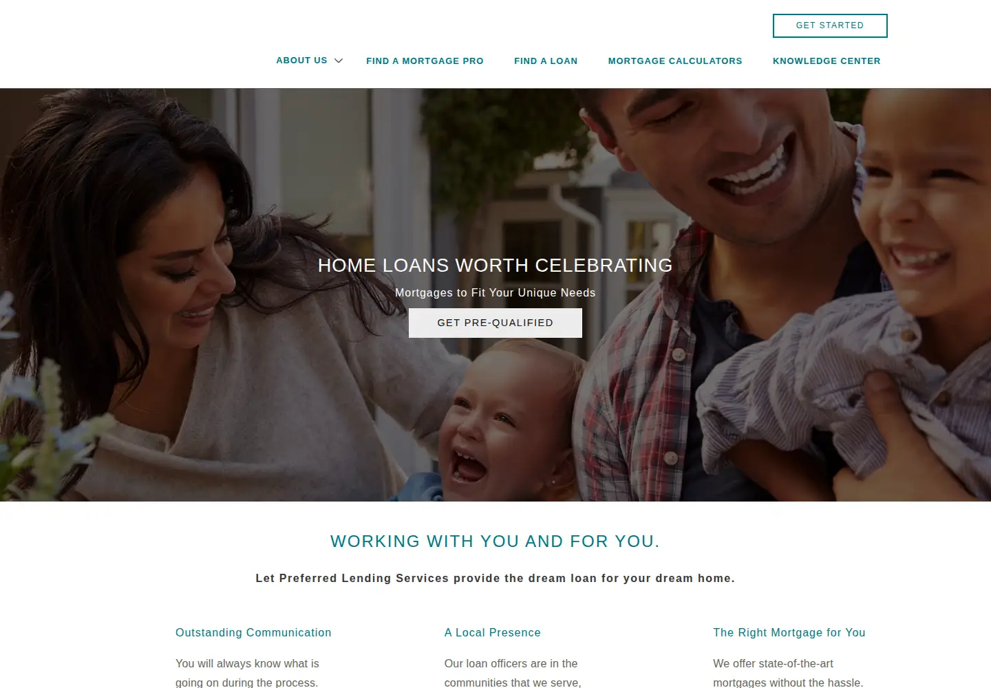 Screenshot of flpls.com