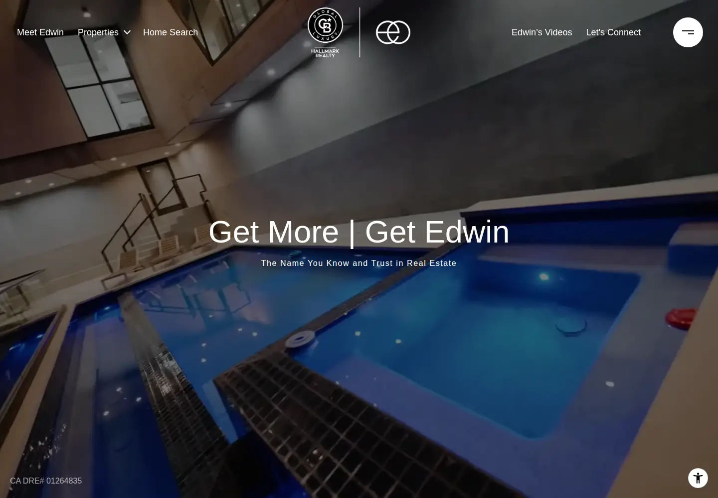 Screenshot of getmoregetedwin.com