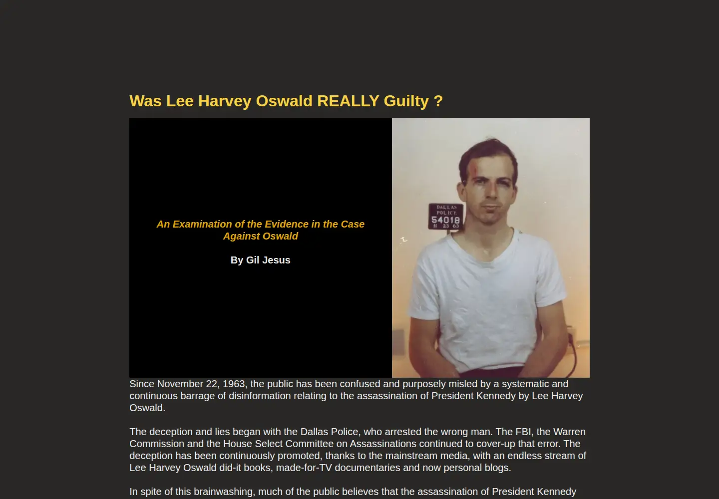 Screenshot of gil-jesus.com