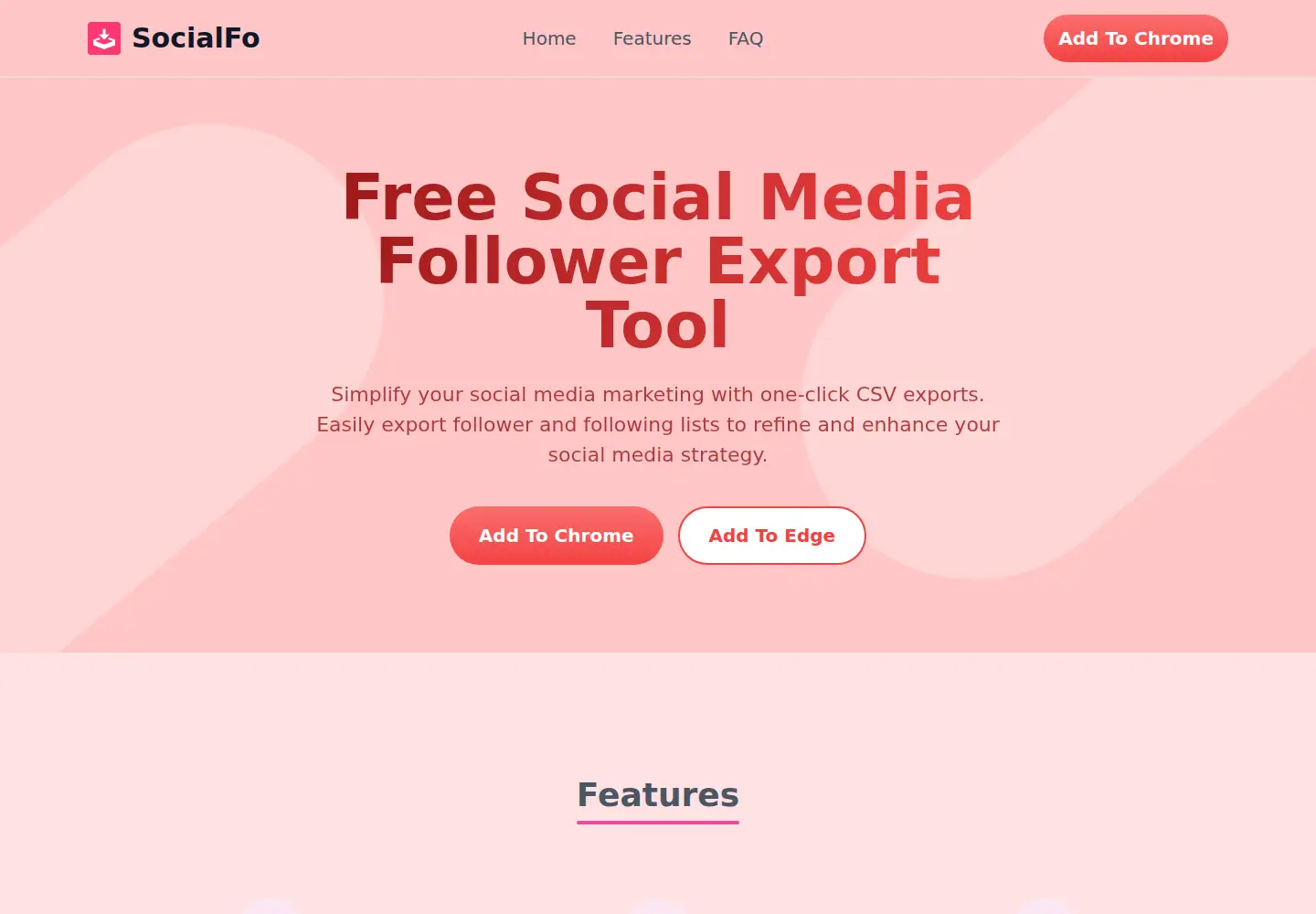 Screenshot of igfoexport.com
