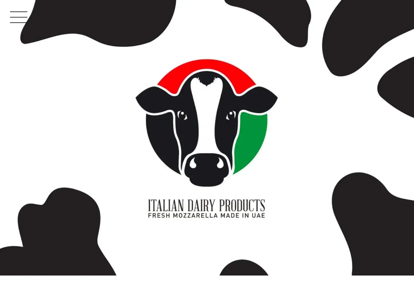 Screenshot of italiandairyproducts.com
