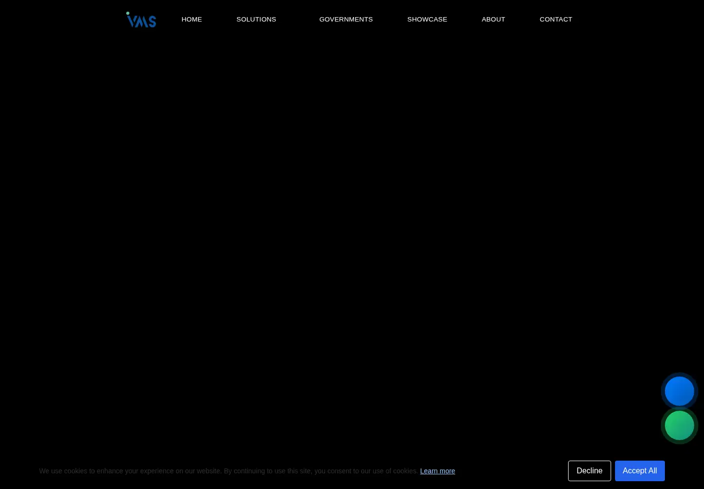 Screenshot of ivmsgroup.com