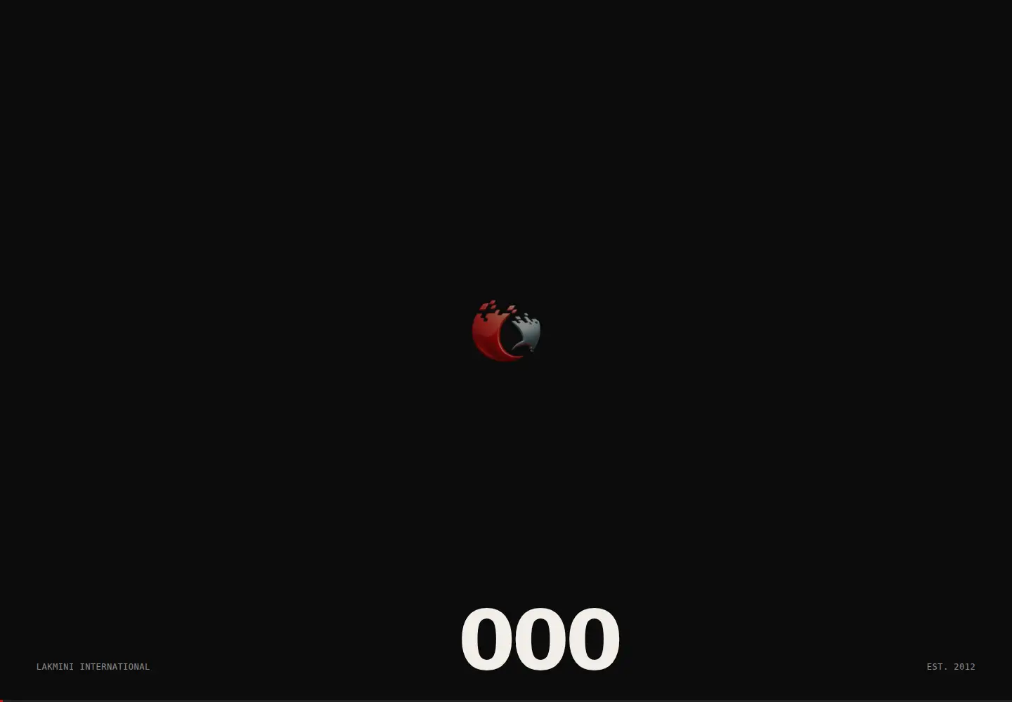 Screenshot of lakminiint.com
