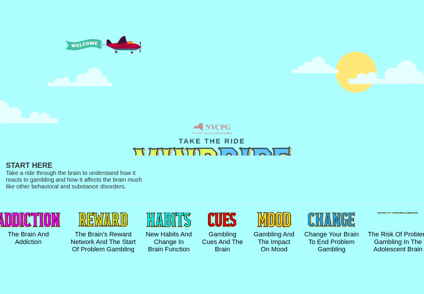 Screenshot of mindrideny.com