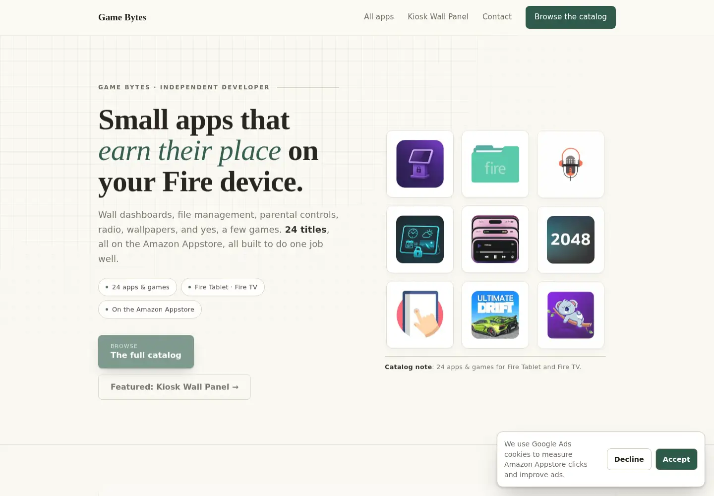 Screenshot of minitosh.com