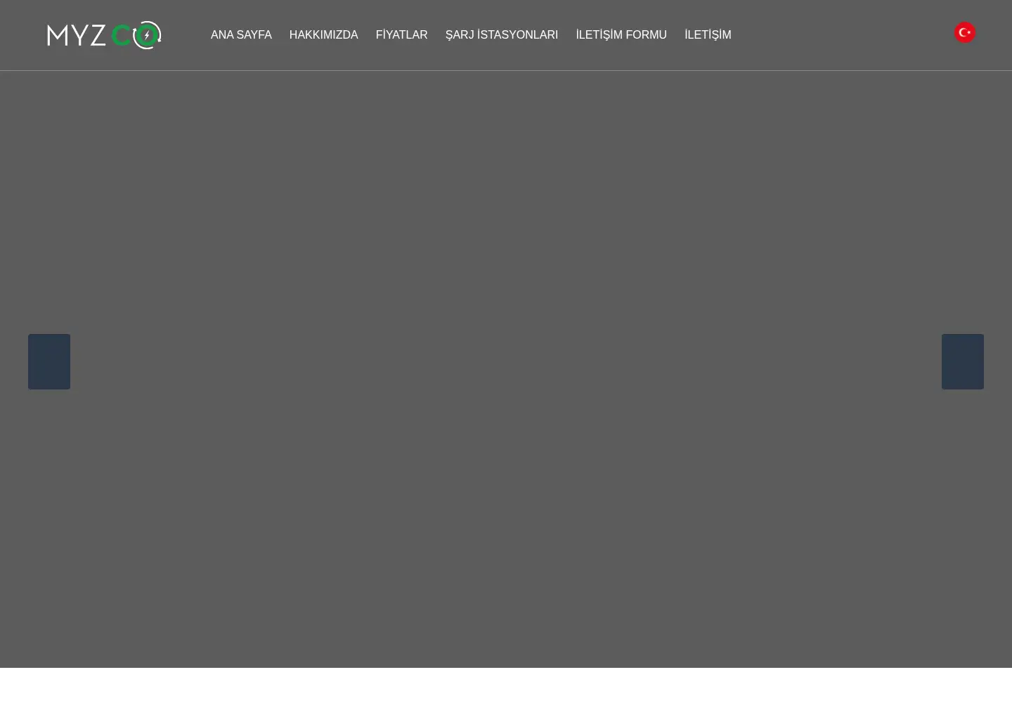Screenshot of myzcocharge.com