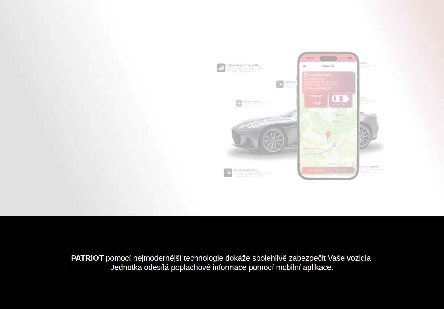Screenshot of patrioteu.com