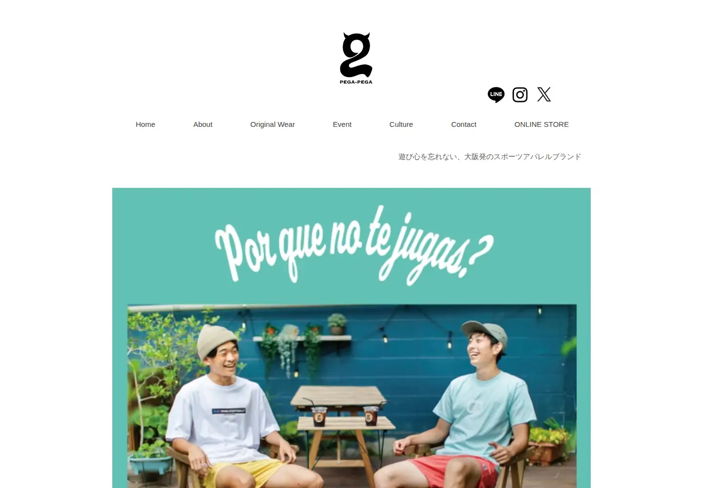 Captured homepage of pegapega-football.com in the current scan