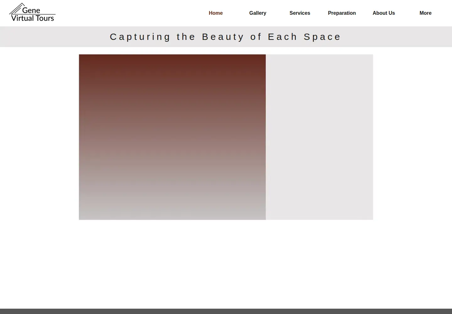 Screenshot of perfecthomephotography.com