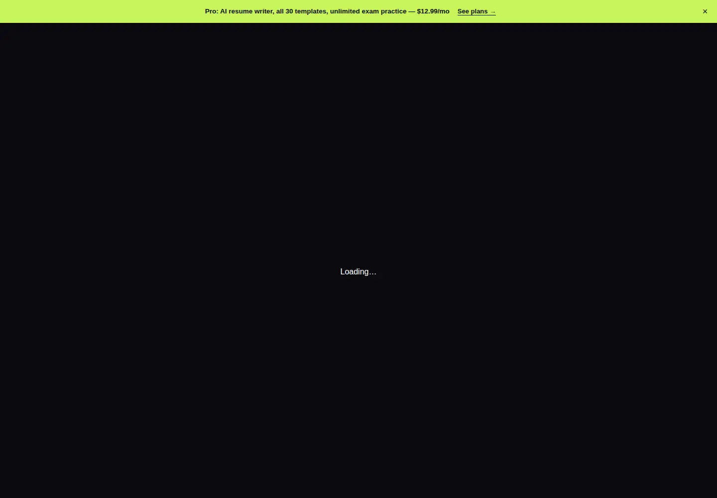 Screenshot of pursuitci.com