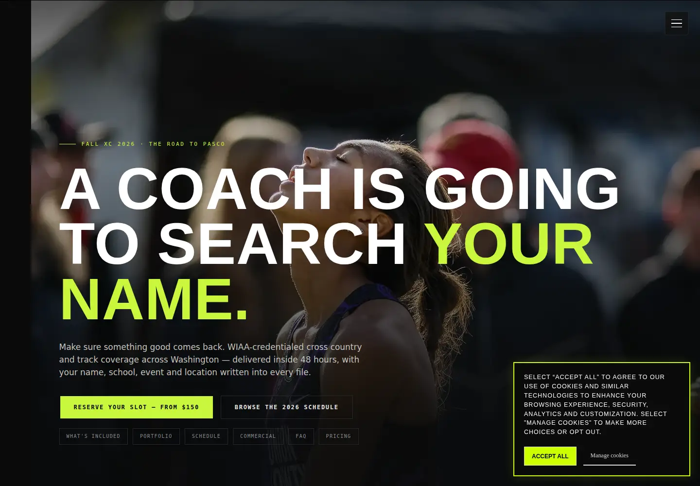 Screenshot of russell-moore.com