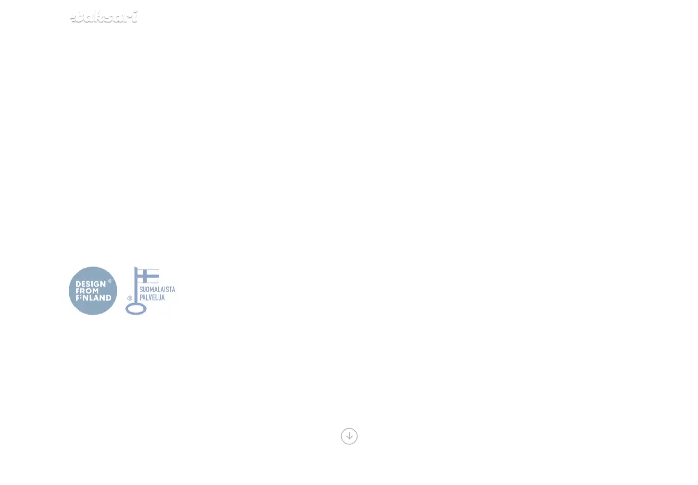 Captured homepage of taksari.net in the current scan