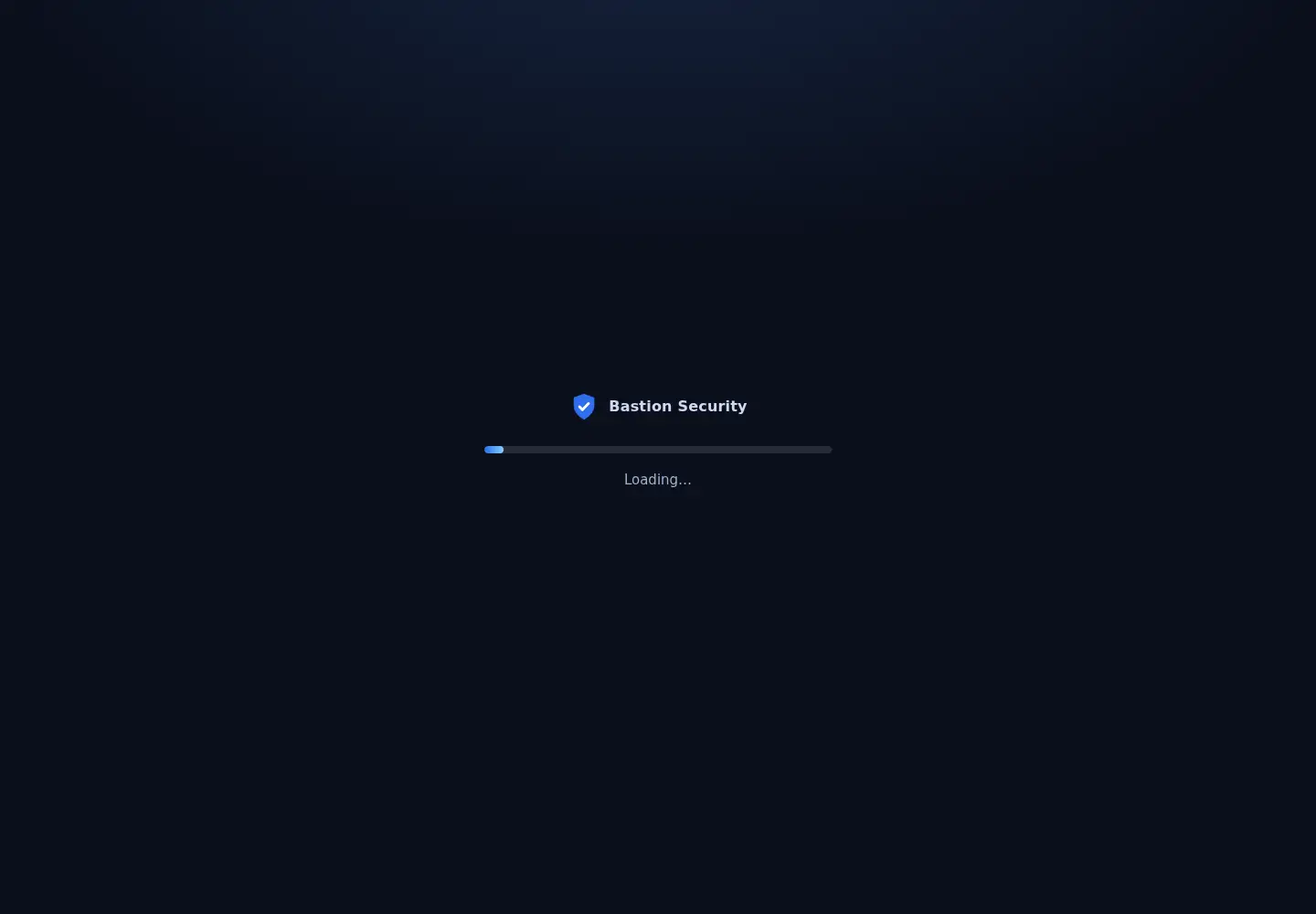 Screenshot of bastionsecpro.online