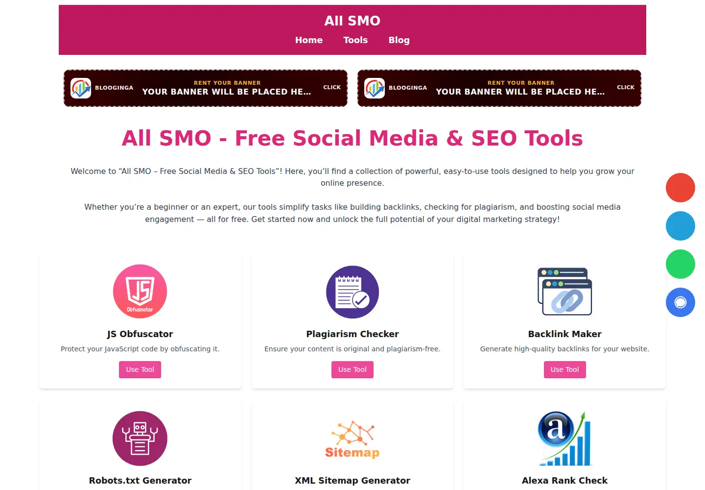 Screenshot of allsmo.org