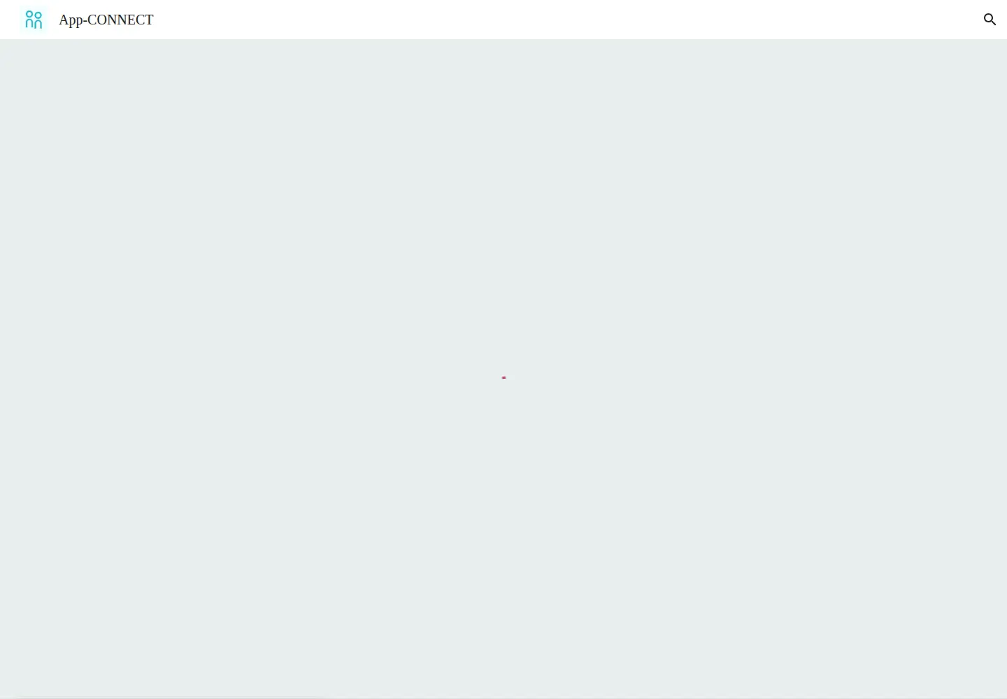 Screenshot of app-connect.org