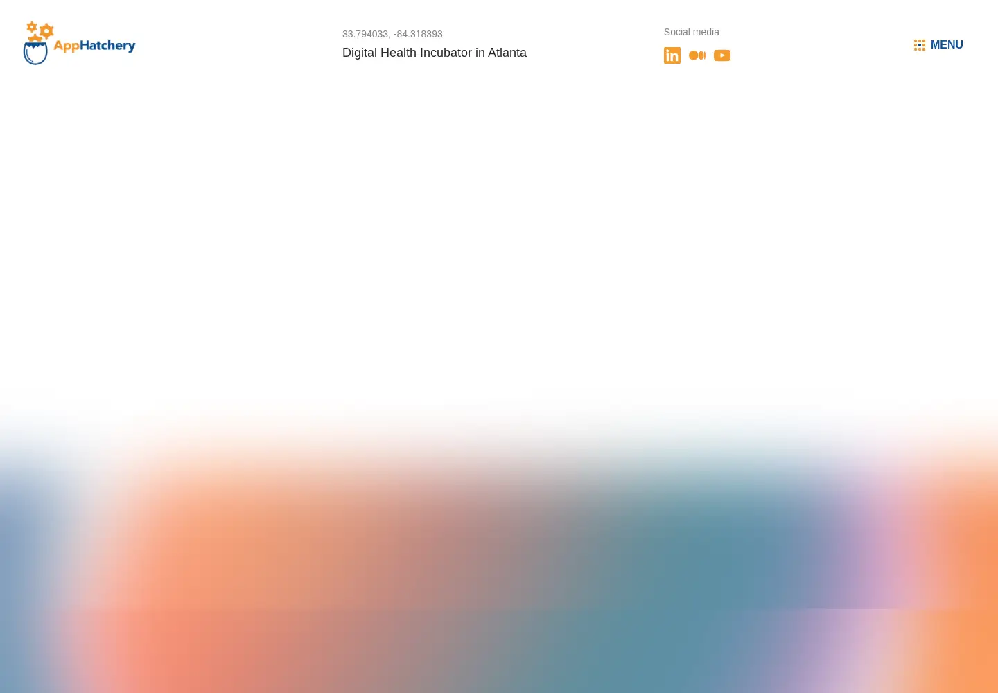 Screenshot of apphatchery.org