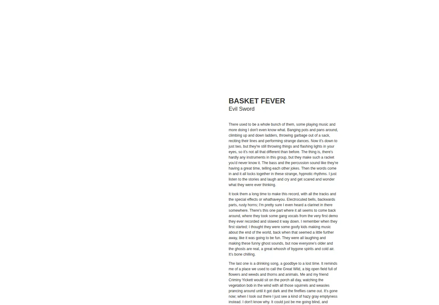 Captured homepage of magic-pictures.org in the current scan