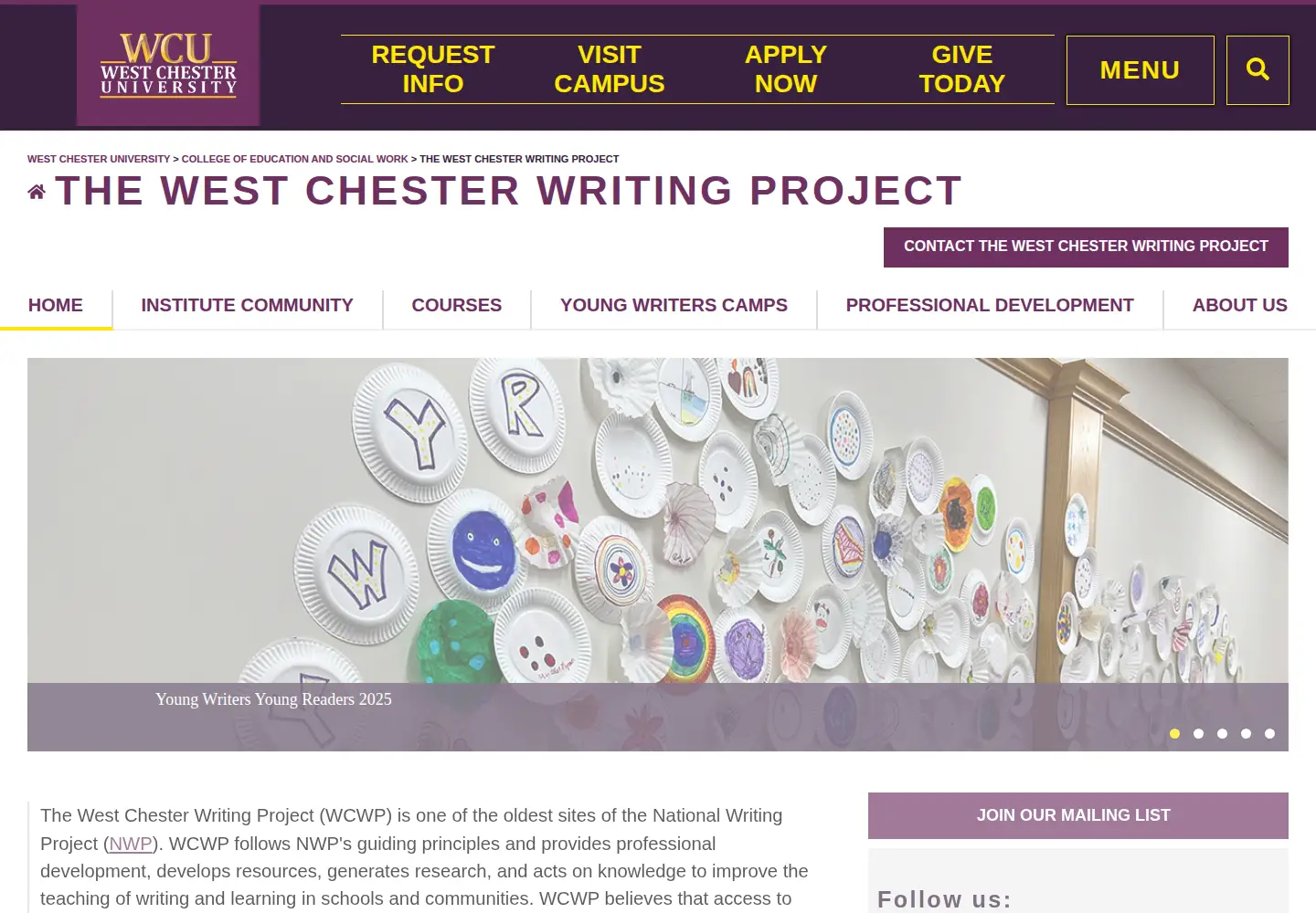 Screenshot of pawlp.org