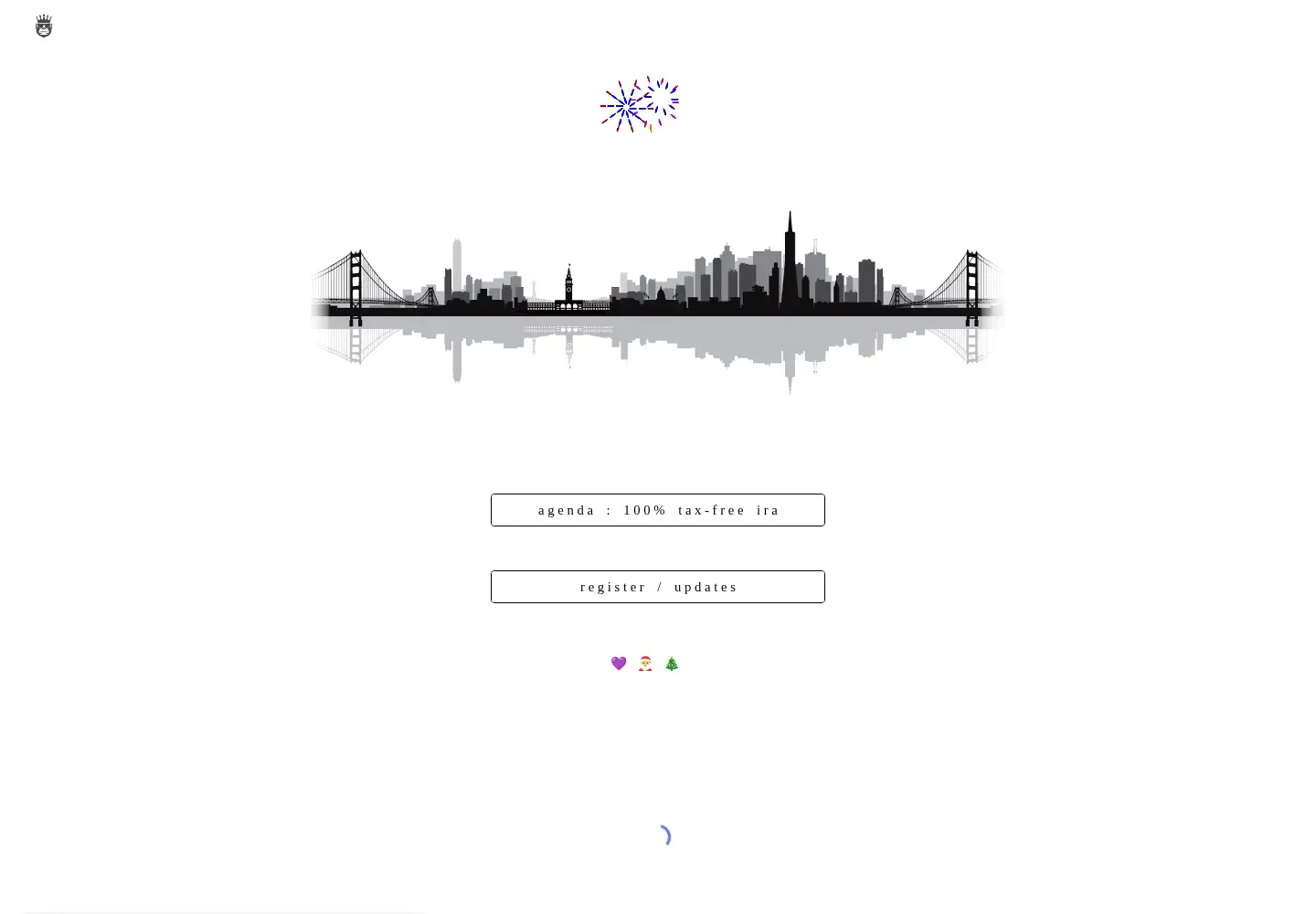 Screenshot of sfgo.org