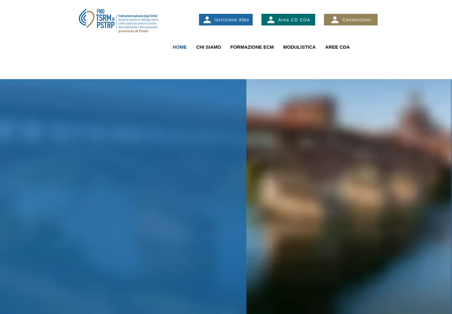Screenshot of tsrm-pstrp-pv.org
