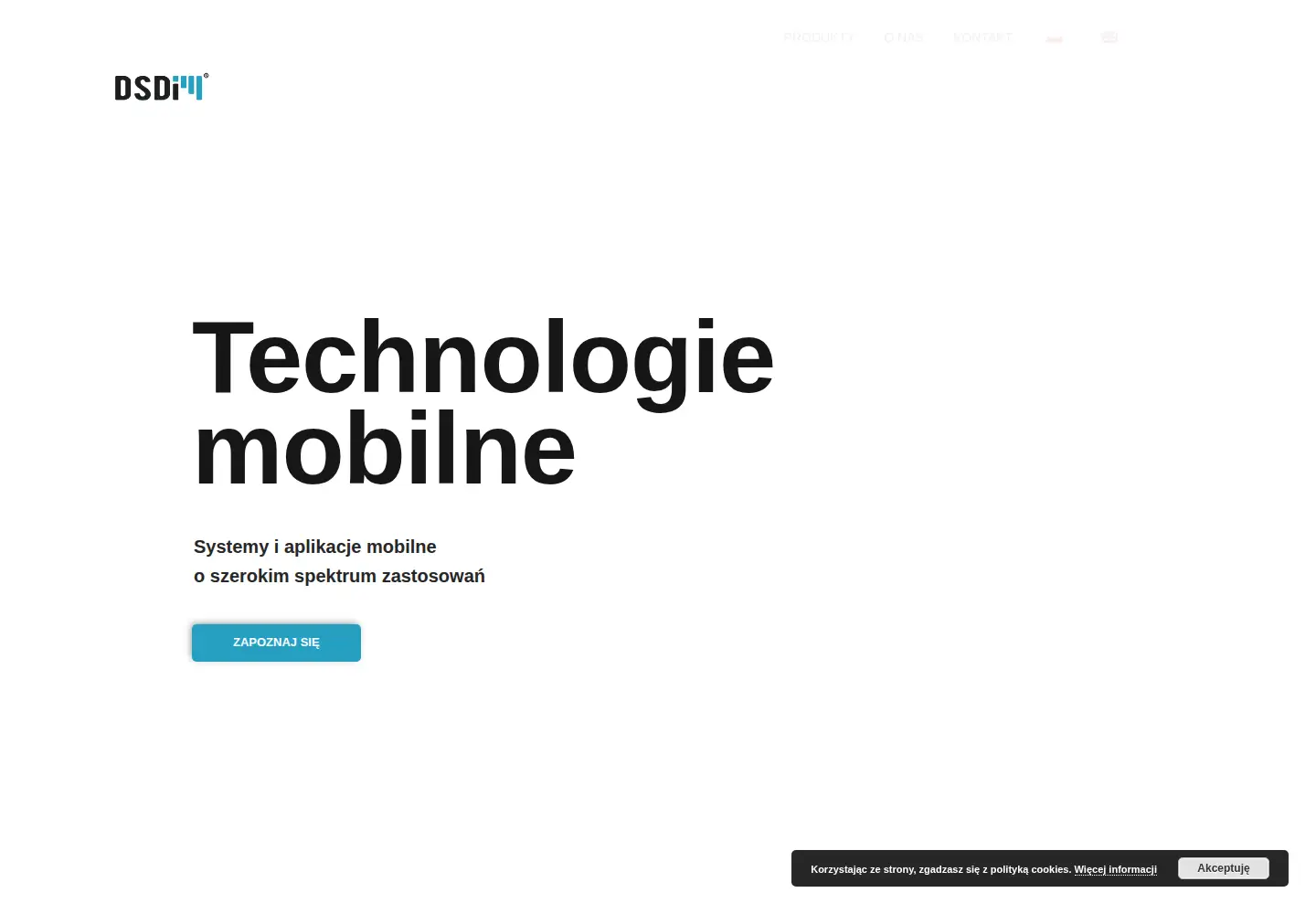 Screenshot of dsdi.pl