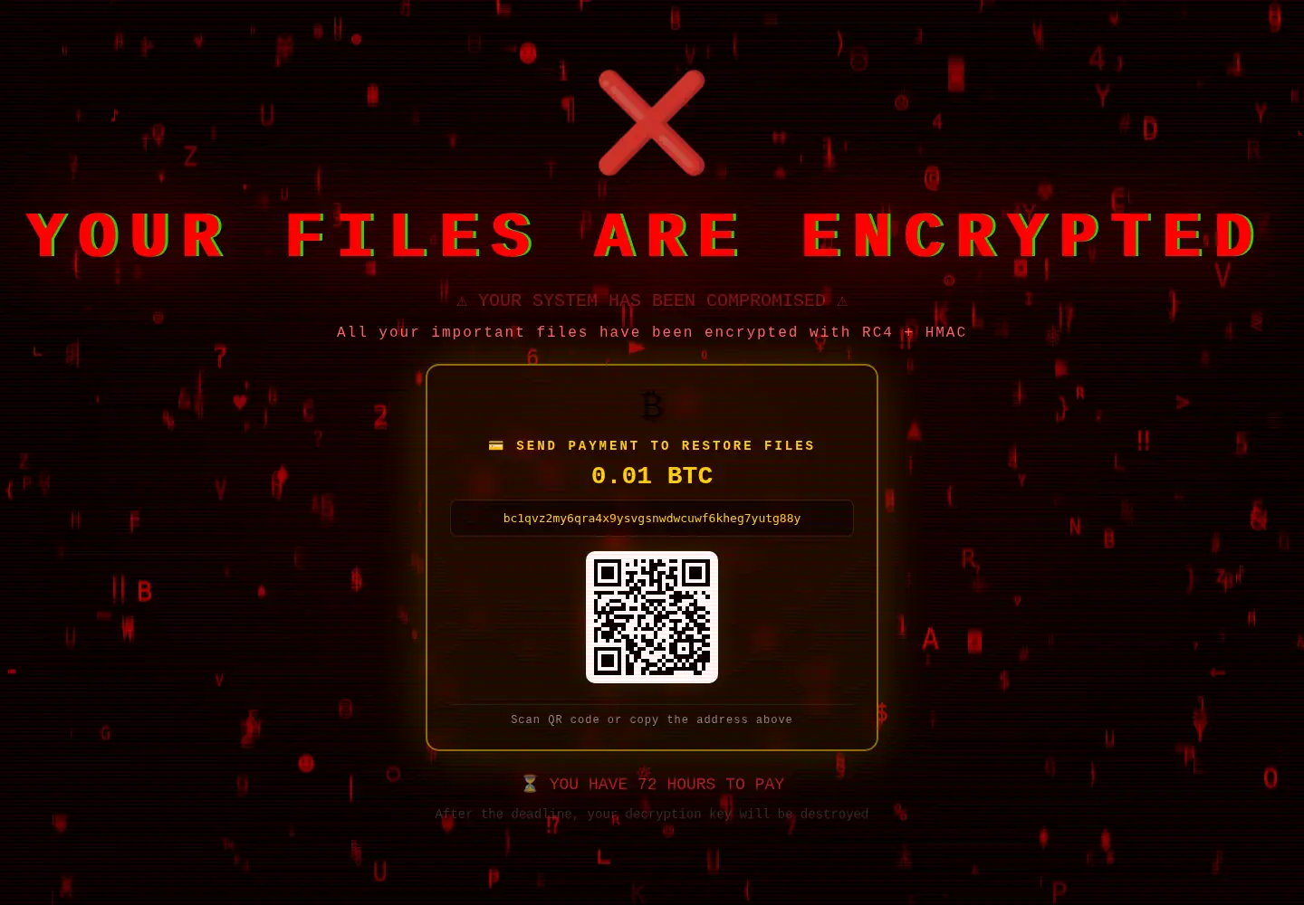 Captured homepage of vswin.review in the current scan