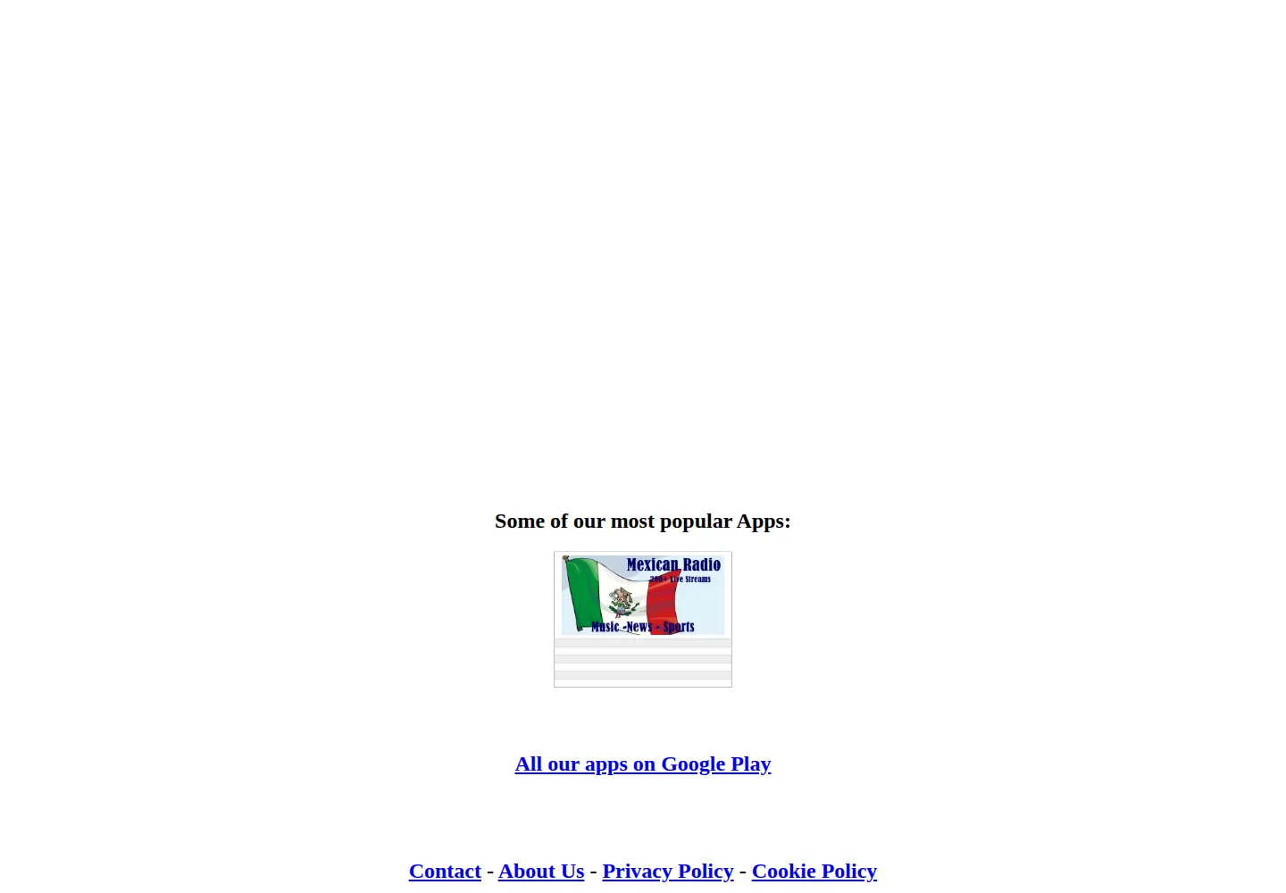 Screenshot of androidapps.world