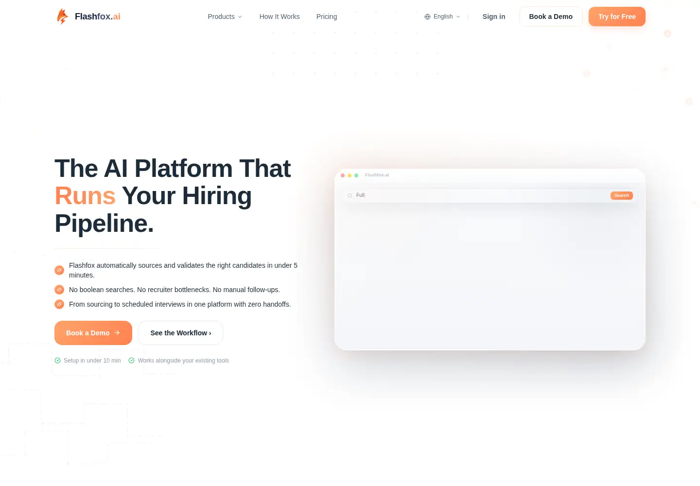 Captured homepage of getwork.ai in the current scan