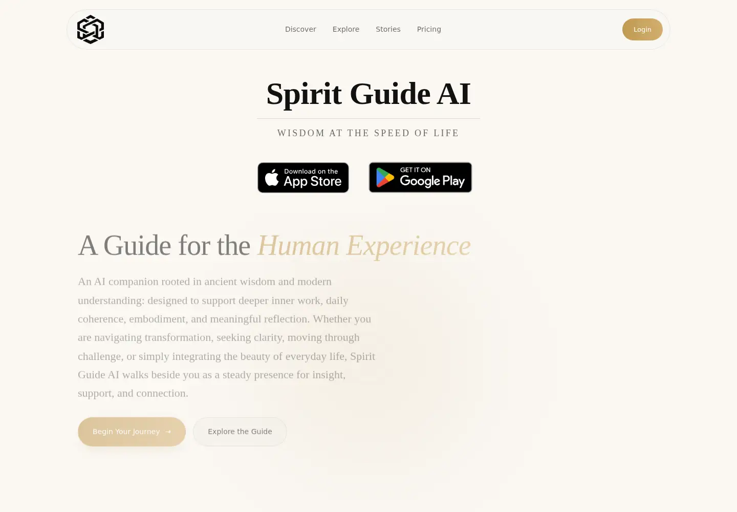 Screenshot of sgdi.ai